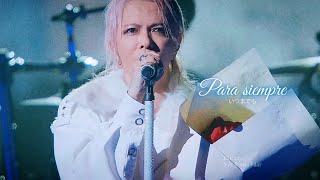 L&#39;Arc~en~Ciel JOJOUSHI SUB ESPAÑOL LIVE (2006-2011-2025)