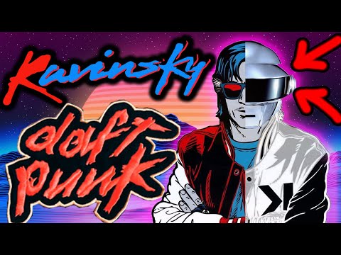 Daft Punk vs. Kavinsky - Nightcall After All ( Maximum Love Remix )