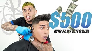 😱Must Watch $500 Haircut Transformation💈