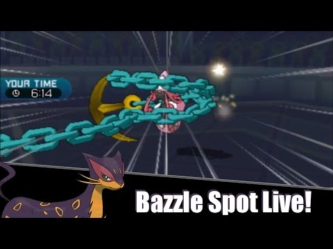 Bazzle Spot Live! VGC '17 #12 - "ANCHORS AWEIGH!" w/ Baz Anderson