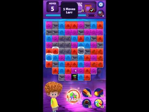 Hotel Transylvania Blast Level 329 - NO BOOSTERS 🧛🎃🦇 | SKILLGAMING ✔️