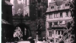 Stará Praha 1912