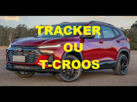 CHEVROLET TRACKER 2027 OU T CROSS 2027