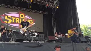 Strung Out- Nowheresville Live