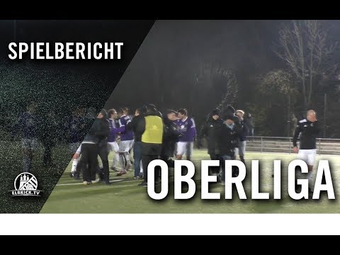 HEBC – TSV Sasel (9. Spieltag, Oberliga Hamburg)