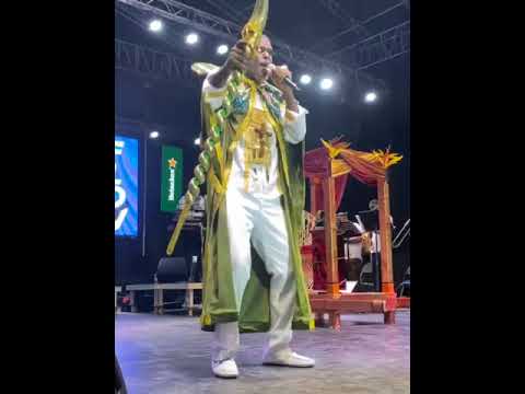 Dominica Calypso | King Jaydee | Round 2