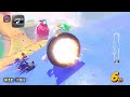 Rosalina Vs Toad Vs Rosalina Photo Finish Showdown In Mario Kart World Online