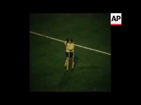 CHELSEA V MANCHESTER CITY CUP WINNERS CUP 1970   71 Season Mcfc Man City