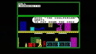THE YOUNG ONES (ZX SPECTRUM - FULL GAME)
