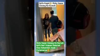 Download lagu RIZKY NAZAR VISITS SYIFA HADJU TO CONGRATULATE HER ON HER PREGNANCY😱#syifahadju #rizkynazar #gossip mp3