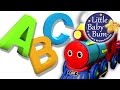 ABC Song ABC Train Song Nursery Rhymes For Babies By LittleBabyBum ABCs And 123s