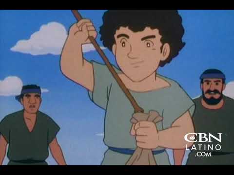 La Casa Voladora 🏠💨 Mordedura de Serpiente - EP50 | Historias Bíblicas para Niños | Dibujos Animados