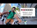 I Rode The WORST City For Bikes Dallas Texas