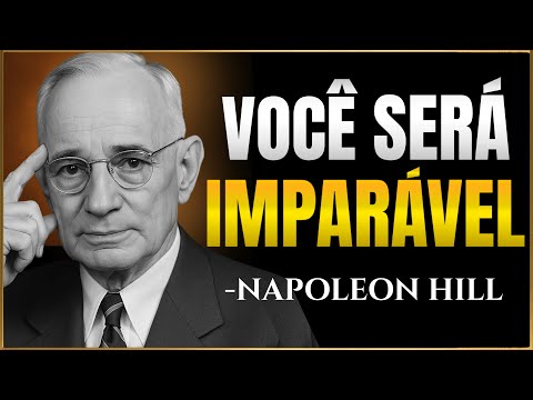ME DÊ 20 MINUTOS e eu ACABO com sua PROCRASTINAÇÃO | Napoleon Hill