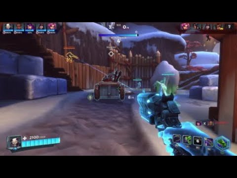 .. {Top 1% Androxus Competitive HighLights}