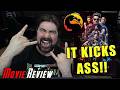 Mortal Kombat 2 Angry Movie Review