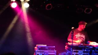 Blu & Exile - Jazzmen & No Greater Love LIVE @ Loppen, Christiania, 13/10/12