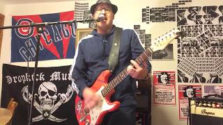 The Interrupters By My Side cover