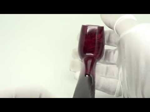 New! Anne Julie Of Denmark Billiard Style Smoking Pipe From PIPELIST.COM