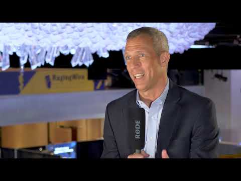 DCD New York Q&A with Kevin Brown, Schneider Electric