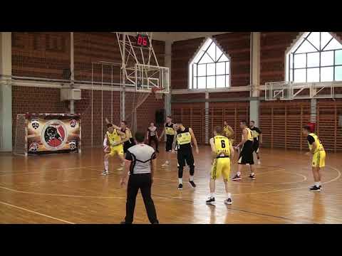 KK Panteri  - KK Rtanj | Full Game Highlights | Nov 10, 2021