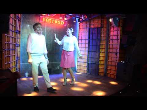 Enrique y Ana o Ana y Enrique