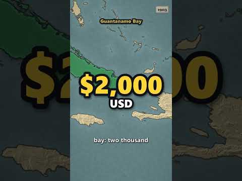Why America Pays $4,085 a Year for a Bay Cuba Won't Cash