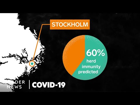 Should The US Follow Sweden's Path To 'Herd Immunity?' | Beyond The Headlines