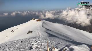 Mardi Himal Trek | View Point | Trekking in Nepal- Heaven Himalaya