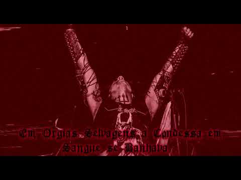 The Black Spade - Condessa Sangrenta