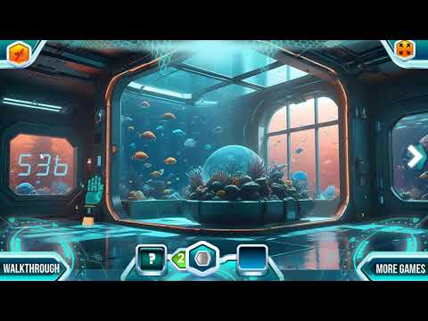 Underwater Research Lab Escape