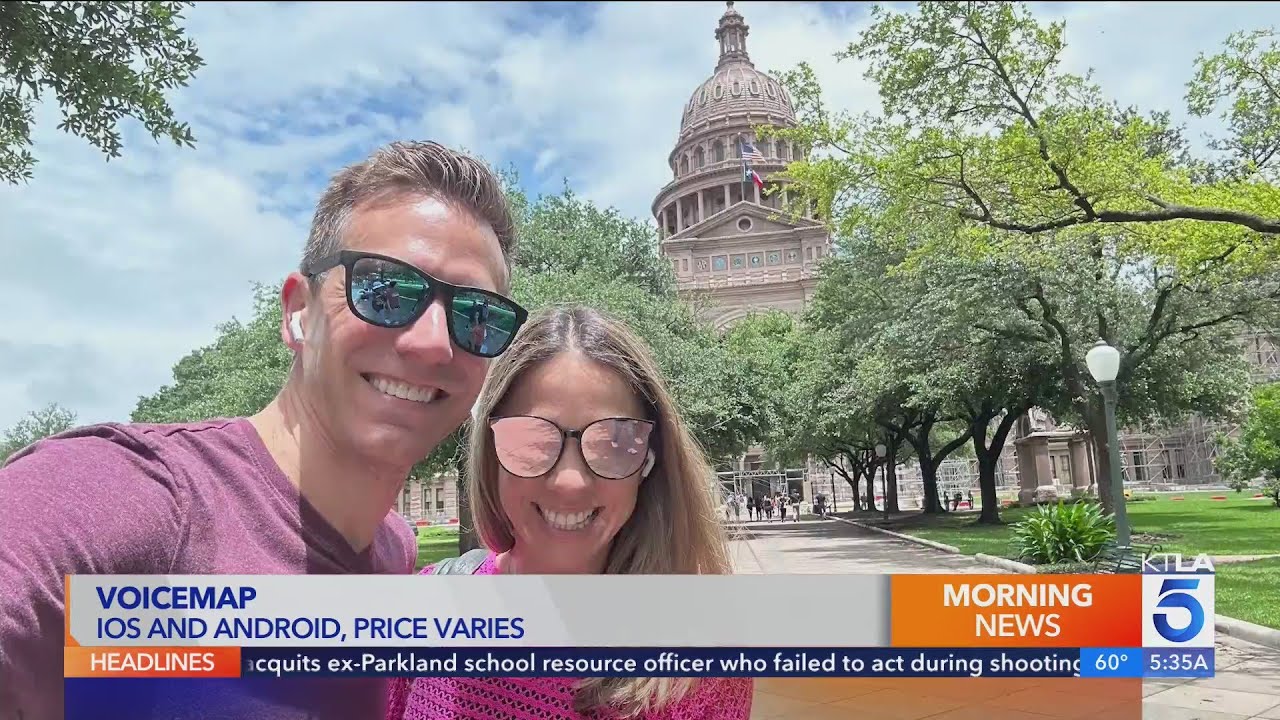 Download this audio walking tour app before your next trip