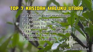 Download lagu KUMPULAN KASIDAH  MALUKU UTARA ~ Nurfianti Mahri 7 Lagu Qasidah Terbaik 2024 ✅ mp3