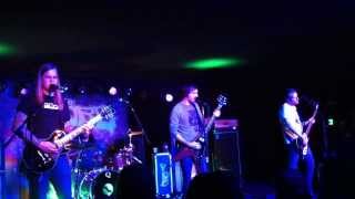 The Sword "The Hidden Masters," "Astraea's Dream" (The Rave/Eagles Club, Milwaukee, WI, 3/8/2014)