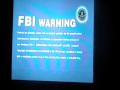 Rhino FBI Warning 2