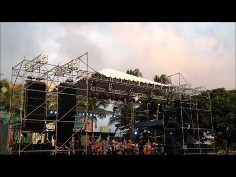 SisterLubei & SLO Live - Hawaii Music Festival