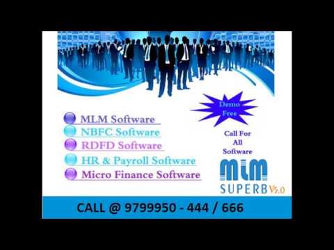 Cyrus - MLM Software Development Company in India