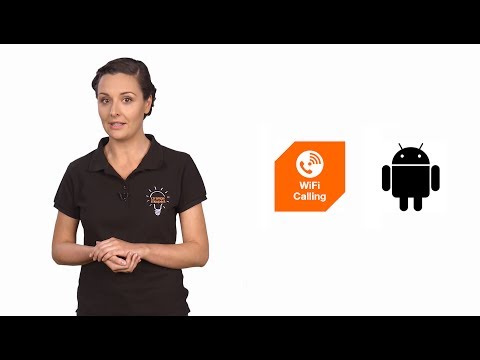 ORANGE EKSPERT - Jak dzwonić nie mając zasięgu sieci komórkowej - Android