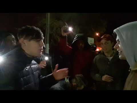 CHIROLA vs DEKEL - SEMIFINAL - (SantaRap Torneo Fecha 3°)