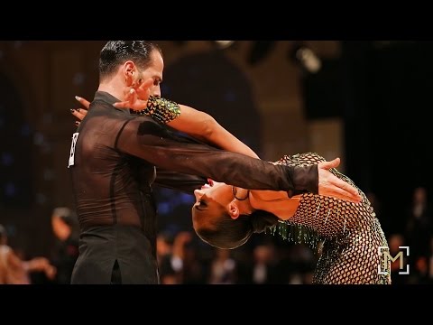 Salvatore Sinardi - Viktoria Kharchenko | Disney 2016 - WDC World Amateur LAT - F J