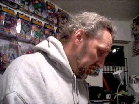 Mad montreal Man's 12 12 12 Doomsday Comic Book review