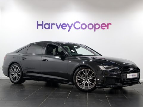 Audi A6 Black Edition 40TDI 2020(20)