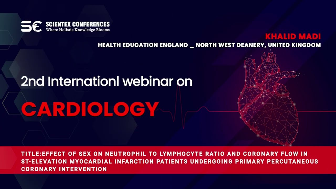 Effect of sex on neutrophil to lymphocyte ratio and coronary flow in ST-elevation myocardial infarction patients undergoing primary percutaneous coronar y intervention