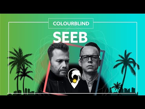 Seeb x St. Lundi - Colourblind [Lyric Video]
