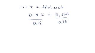 Bittinger Developmental Mathematics 9e Chapter Test Prep Ch. 8 Ex. 30