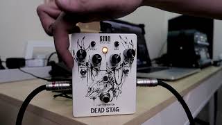 Video thumbnail for KMA Machines Dead Stag by Iga Massardi