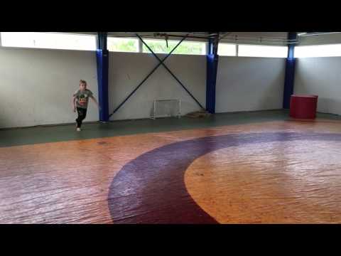 Marcus Ravn Brydeklubben HEROS. Araber-flikflak