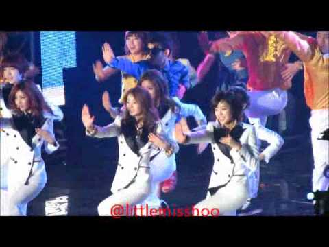 MBC Korea Music Festival 2011 - T-ARA