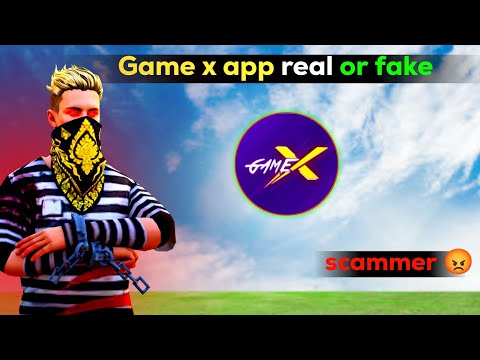 gamex tournament app real or fake 🤔 || free fire best tournament app | gamex tournament app