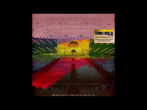 Pink Floyd Live Bootleg From The Los Angeles Sports Arena, April 26th, 1972 (Reissue 2025) 2 Audio CD - фото 4 - id-p3040421254